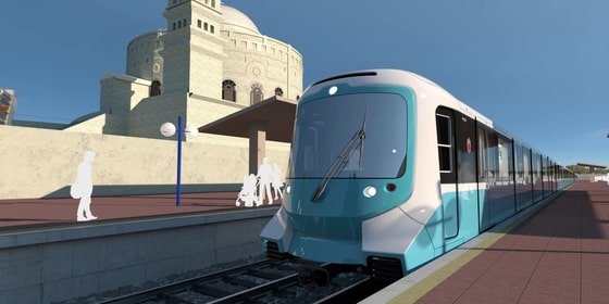 Alstom remporte le contrat de matériel roulant le plus important de l’histoire du métro égyptien, visant à améliorer les transports publics du Caire